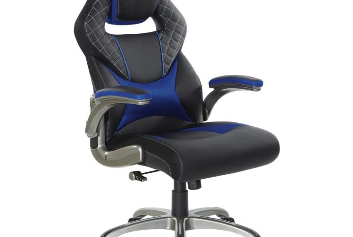 Push your gaming experience to new heights with the Oversite Gaming Chair