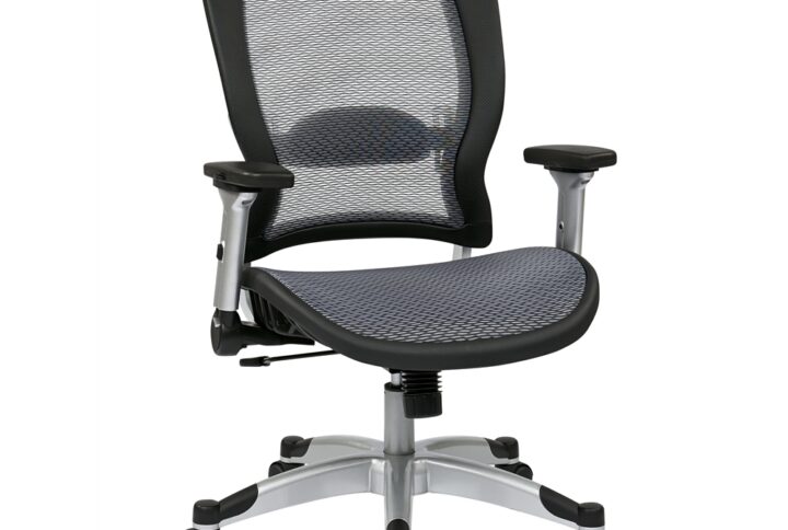 SPACE Seating Professional Light Air Grid® Back and Seat Chair