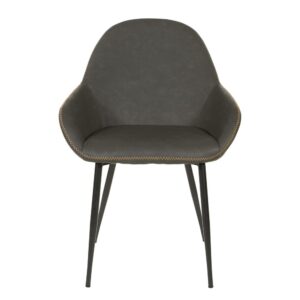 the Piper Chair from OSP Home Furnishings™ is a true tastemaker. Inspired by clean contemporary lines