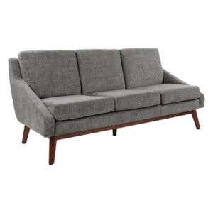 you will love this open arm style sofa
