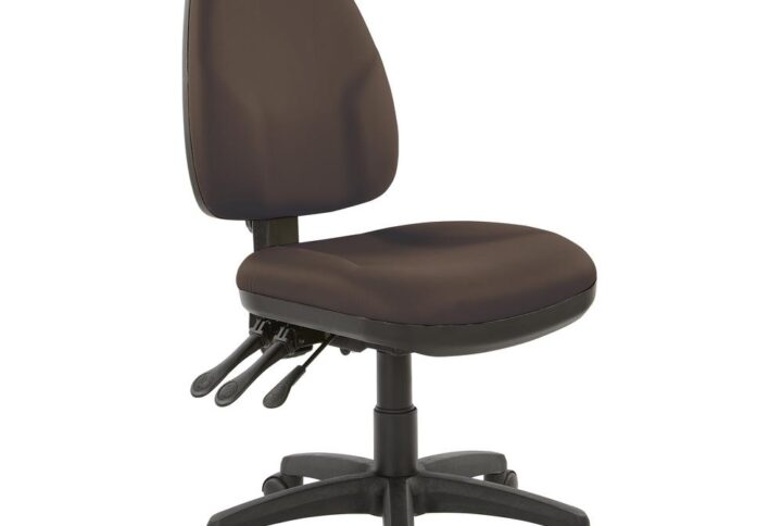 Work in comfort with the New work smart ergonomic office chair. Perfect for workers who spend extended periods of time at their work stations