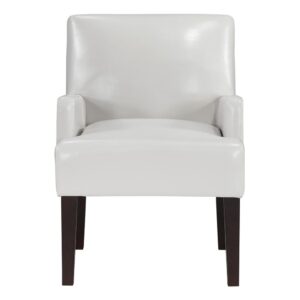 Set the stage with our traditional Main Street Armchair