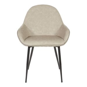 the Piper Chair from OSP Home Furnishings™ is a true tastemaker. Inspired by clean contemporary lines