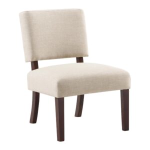 padded back and seat to provide hours of leisurely dining comfort. Our Jasmine chair sits perfectly in front of desk in your home office and adds a pretty sitting area in a guest room or sunny corner of your living room. Always have plenty of seating options in your home with our Jasmine chair.
