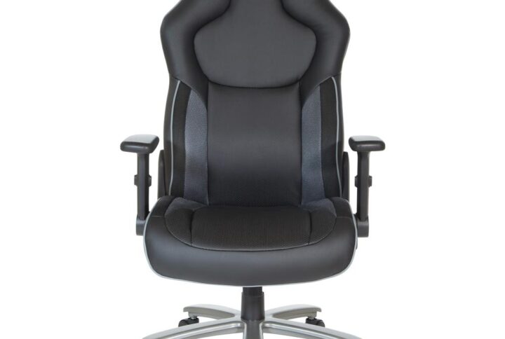 Push your gaming experience to new heights with the Big & Tall Gaming Chair