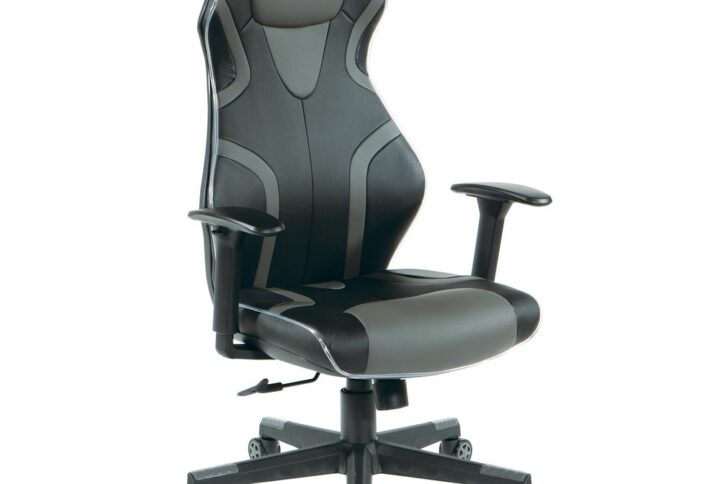 Take your gaming experience to the next level with the rogue gaming chair. The contoured