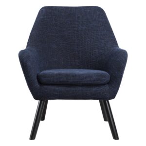 Introducing the ultimate statement piece for your home. Our sophisticated Mid-Century modern accent chair. With its elegant