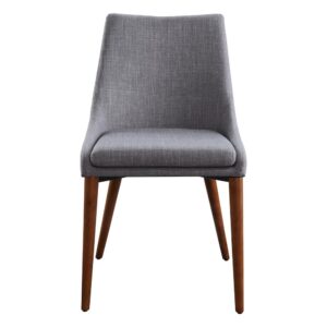 our modern dining chair pairs perfectly with a beautiful minimalistic aesthetic