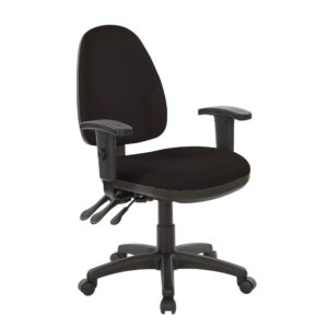 Work in comfort with the New work smart Ergonomic office chair. Perfect for workers who spend extended periods of time at their work stations