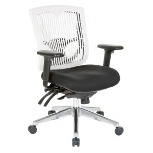 Work in comfort and style in the new Pro-Line II® Multi-Function Chair. Perfect for workers who spend extended periods of time at their work stations
