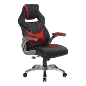 Push your gaming experience to new heights with the Oversite Gaming Chair
