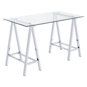Start a style trend with our Middleton Writing Desk. The visually exciting