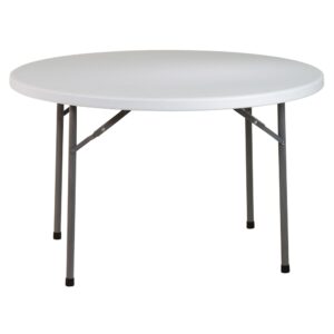 48" Round Resin Multi Purpose Table