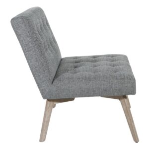 the Sadie Chair from OSP Home FurnishingsTM with sculptural frame