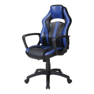designed for hours of focused comfort. Stay in the game with thick foam seat