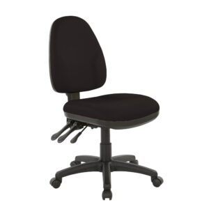 Work in comfort with the New work smart ergonomic office chair. Perfect for workers who spend extended periods of time at their work stations