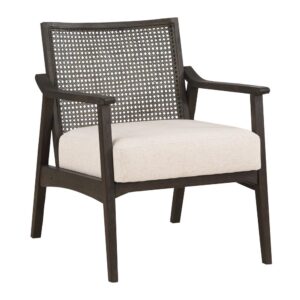 Our Lantana Cane Back Armchair will create a sophisticated style