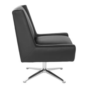 our Work Smart star base swivel chair is perfect for an ultra-lux home