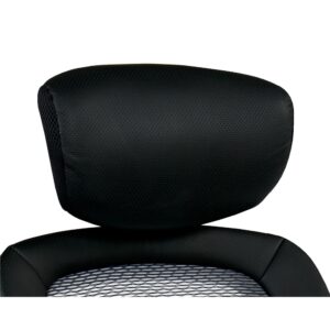 SPACE Bonded Leather Headrest