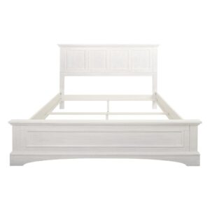 Footboard and Side Panels plus Bedframe