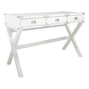 Inspired by the classic elegance of vintage field desks