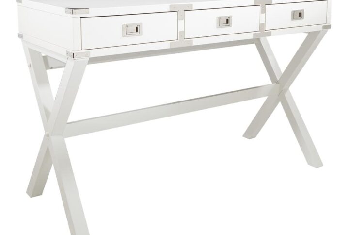 Inspired by the classic elegance of vintage field desks