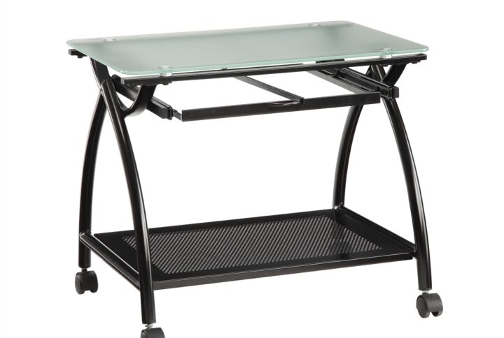 Newport Mobile File with Black Powder Coated Steel Frame