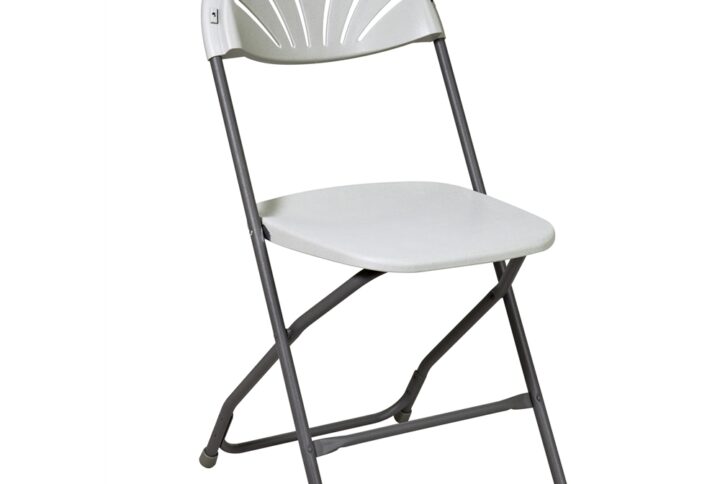 Plastic Chair (4 Pack)