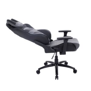 This chair was designed to meet all your around the clock needs with its full back pillow and 3D armrests that are endlessly customizable you can't find a more complete gaming chair. The Techni Sport TS-61 Ergonomic High Back Computer Racing Gaming Chair is "Where Comfort Meets Peak Performance"