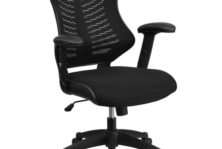 If you've never owned a mesh back chair