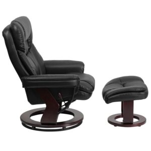 our swivel recliner is an ultra-comfy