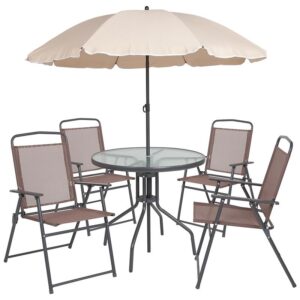 sit poolside or take with you while camping or to an outdoor sporting event