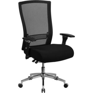 This chair was designed to meet your around the clock needs. Also known as multi-shift task chairs