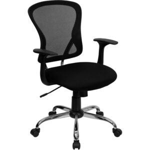 Having the right chair in your workspace is essential for your performance and well-being. Investing in a good task chair increases productivity