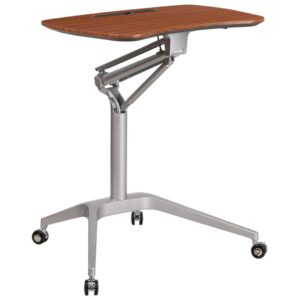 versatile laptop computer desk. We all know that sitting for hours is an unhealthy practice