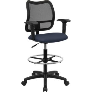 Draft chairs are essential for any profession where work surfaces are above standard height