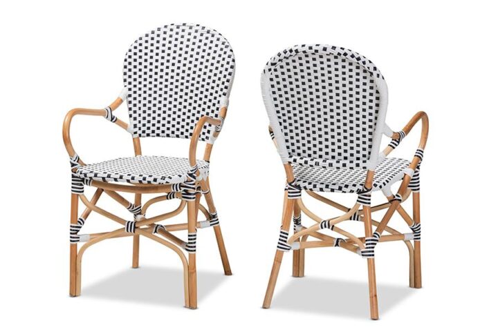 Outdoor Bistro Chair Set