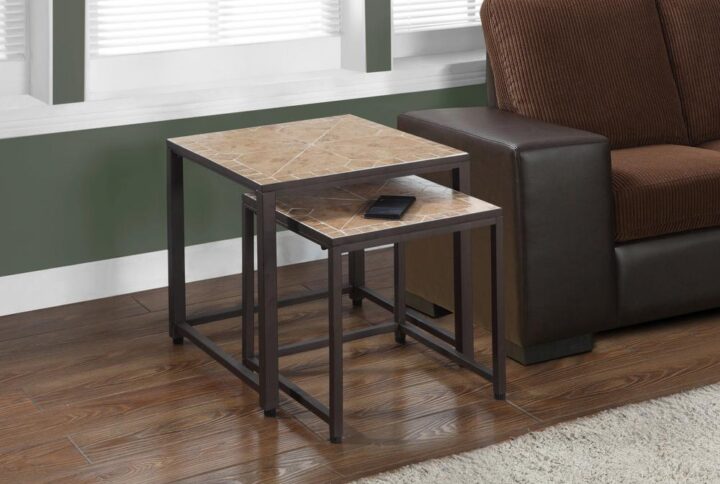 Nesting Table