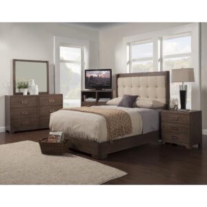 Alpine has provided its customers with a variety of wood products for the bedroom