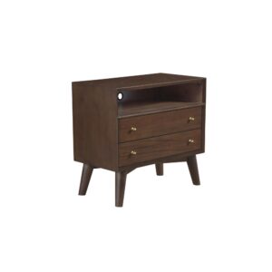 nightstands are every bed’s best friend.  For fans of Mid-Century Modern design