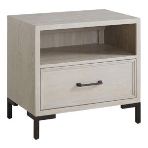 Enhance your bedside with the Bradley Nightstand