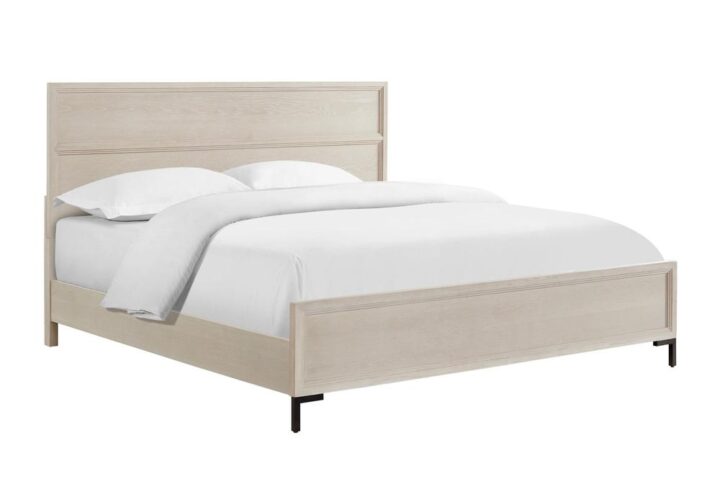 Revitalize your bedroom with the Bradley Platform Bed