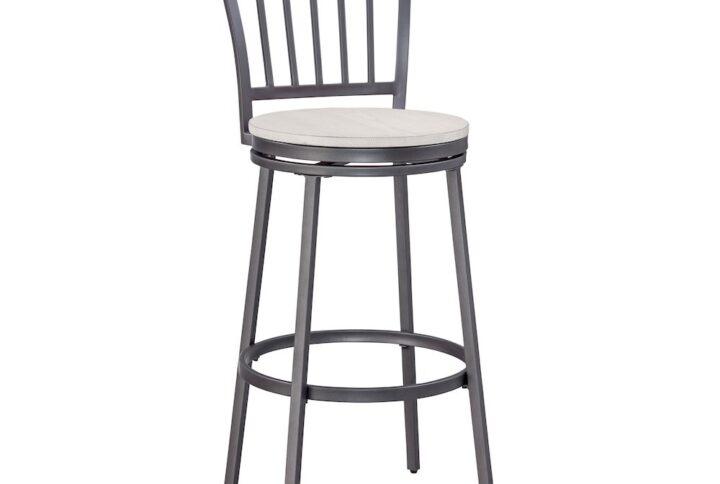 The Jacey Counter Stool offers minimalist style in an uncomplicated