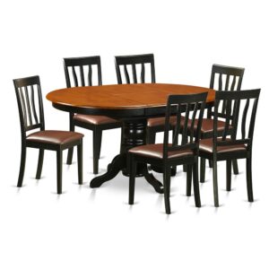 this rubber wood table would make your dining room worth your presence. Our products are manufactured from one of the solid wood widely known as Asian hardwood and absolutely no MDF (Medium-density fiberboard)