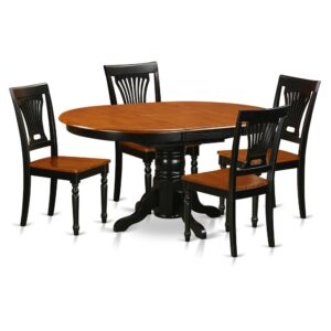 Nothing can beat the experience when you sit down for dinner with your family since it is filled with amusing banter and delighted exchange. That's the reason why you have to have an ideal table and chairs set