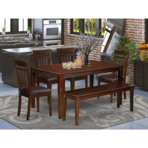 clean lines and fashionable style. Capri small kitchen table sets present your dining area with an exquisite and conceptual design. This excellent Capri dining room table and kitchen chairs provides a sophisticated