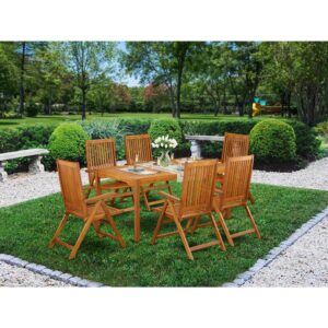 Outdoor-Furniture furniture is a must. This CMCN7NC5N Outdoor-Furniture dining set is perfect for relaxed entertaining