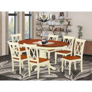 the kitchen table can be acquired with hardwood or padded seat chairs. In-built self-storage butterfly leaf can be folded subtly beneath the tabletop when not being used and provides the greatest in flexibility for individuals who enjoy to set up modest