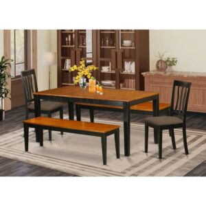 this dining set makes wonderful furniture that might be well suited for home entrepreneurs who would like to redefine their interior. The fine finishing