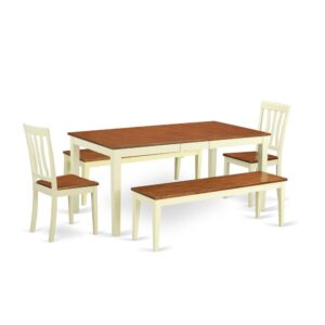 this dining set makes wonderful furniture that might be well suited for home entrepreneurs who would like to redefine their interior. The fine finishing